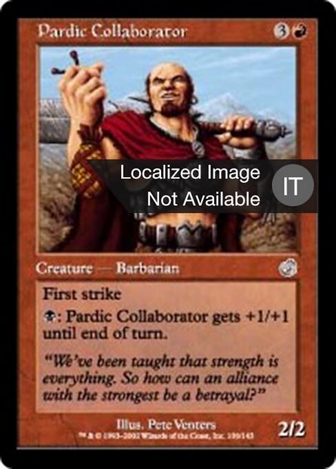Pardic Collaborator