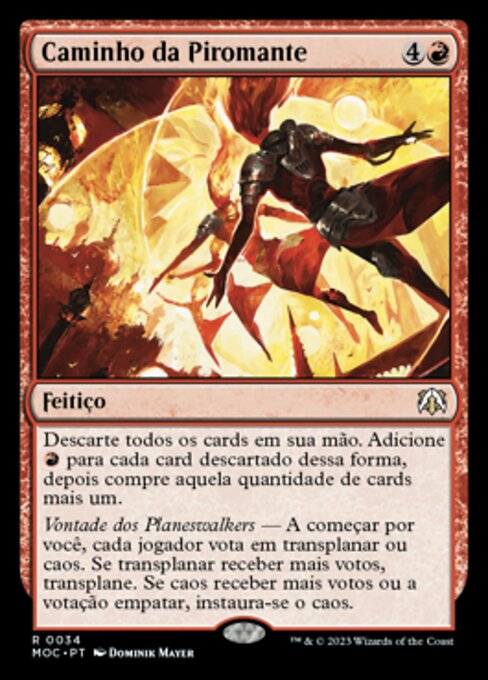 Path of the Pyromancer
