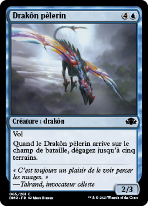 Peregrine Drake