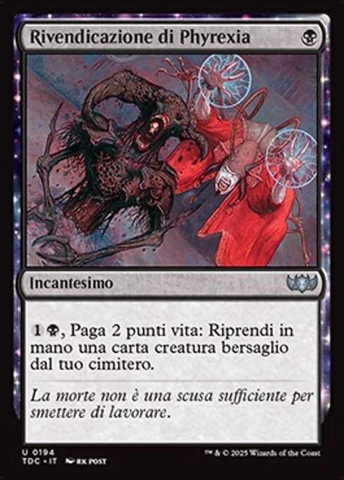 Phyrexian Reclamation