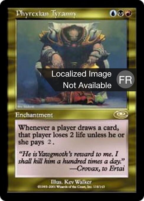 Phyrexian Tyranny