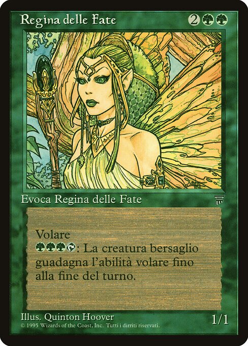 Pixie Queen