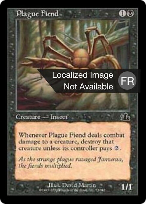 Plague Fiend