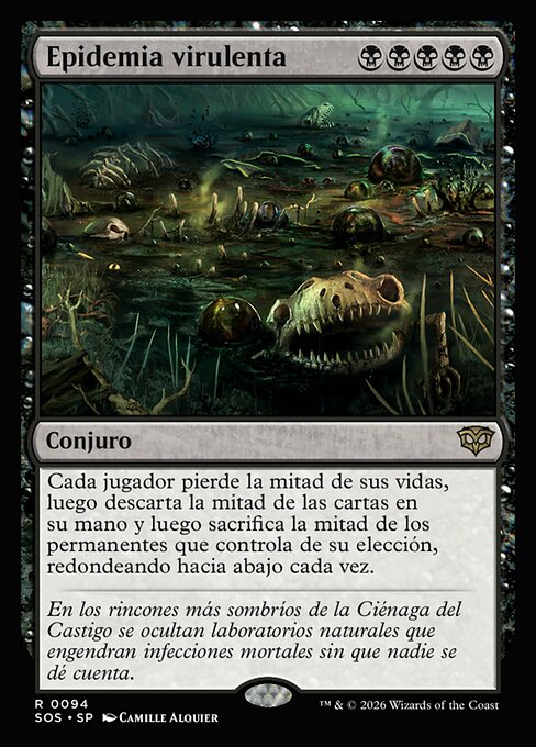 Pox Plague