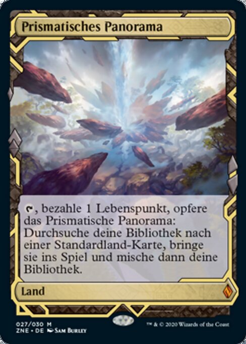Prismatic Vista