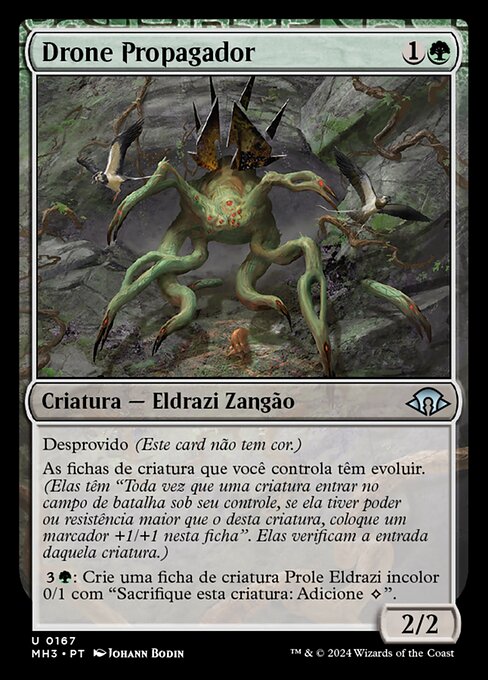 Propagator Drone