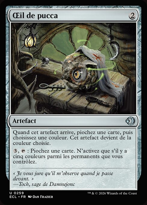 Puca's Eye