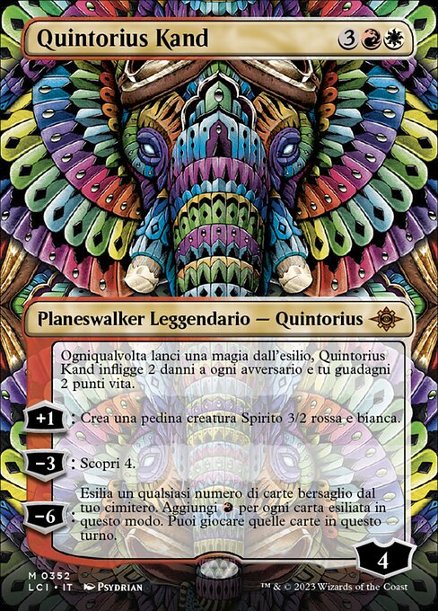 Quintorius Kand