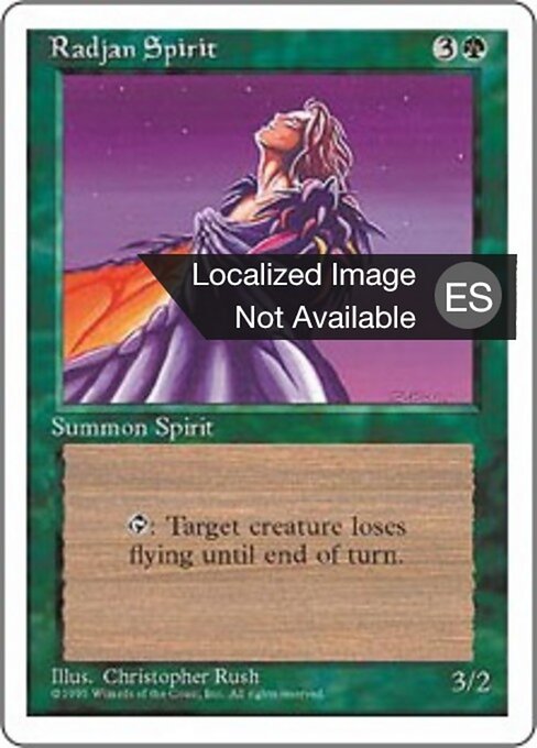 Radjan Spirit
