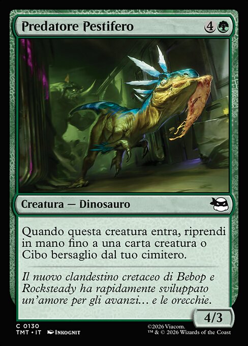 Ragamuffin Raptor