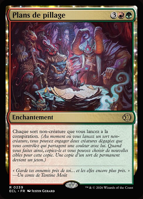Raiding Schemes