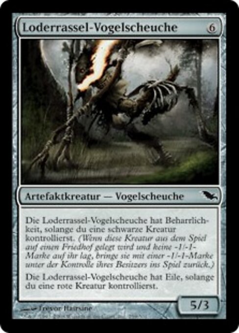 Rattleblaze Scarecrow