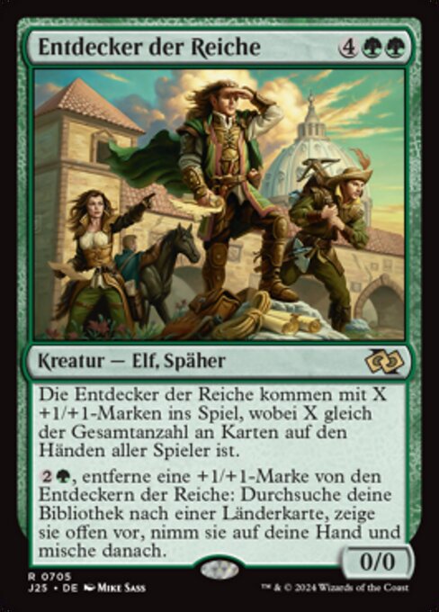 Realm Seekers