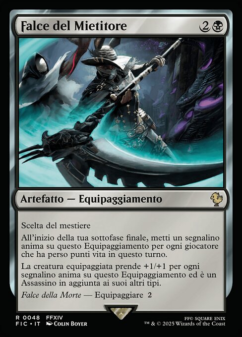 Reaper's Scythe