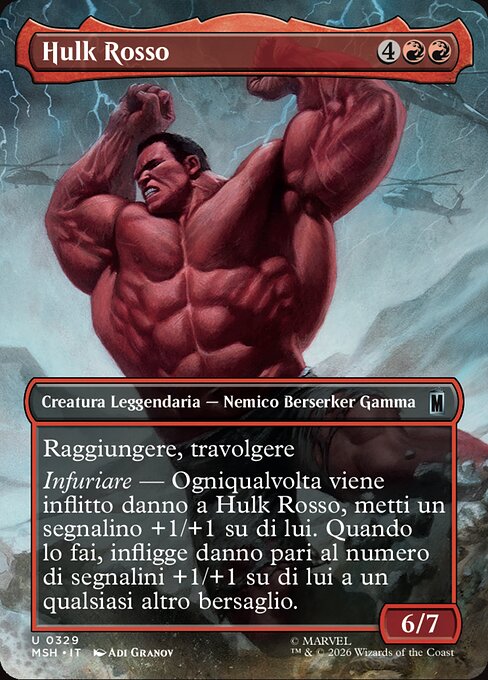 Red Hulk