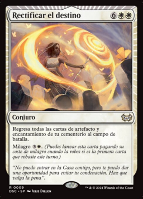 Redress Fate