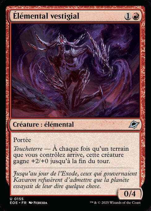 Remnant Elemental