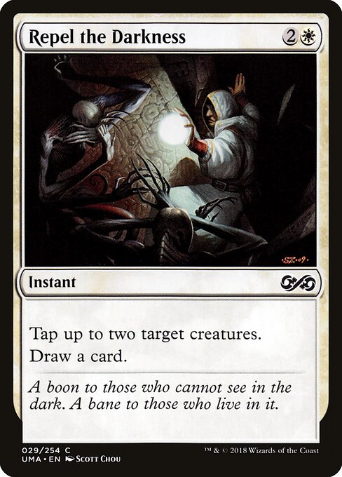 Repel the Darkness - Ultimate Masters Magic card