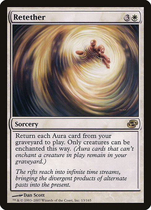 Retether - Planar Chaos Magic card