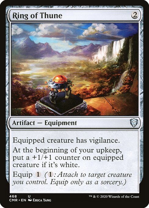 Ring of Thune - Commander Legends Magic card
