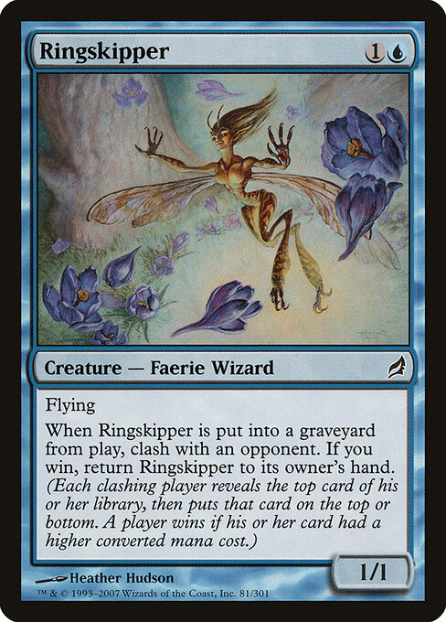 Ringskipper - Lorwyn Magic card