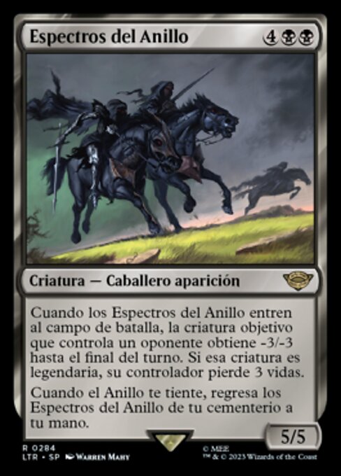 Ringwraiths