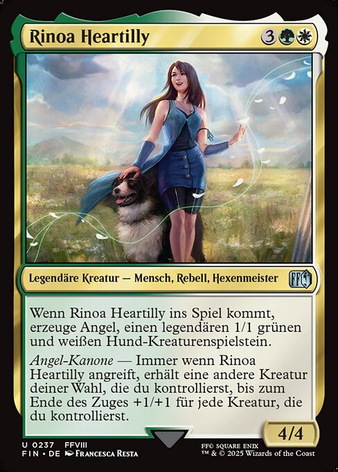 Rinoa Heartilly