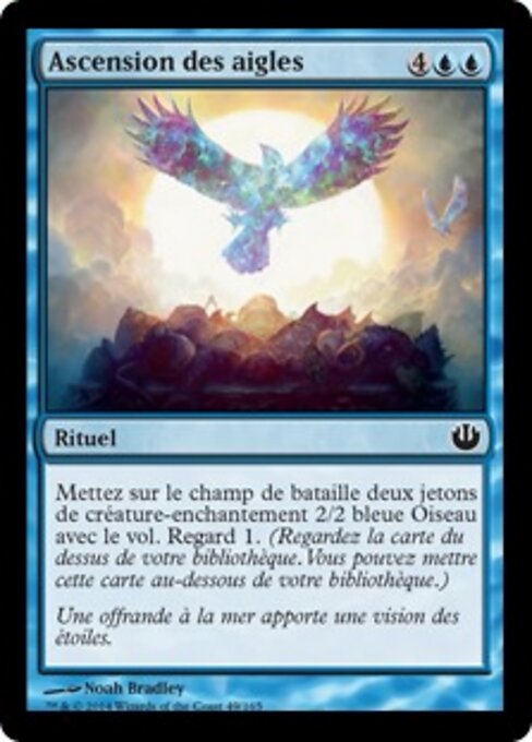 Rise of Eagles