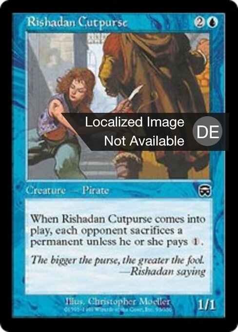 Rishadan Cutpurse