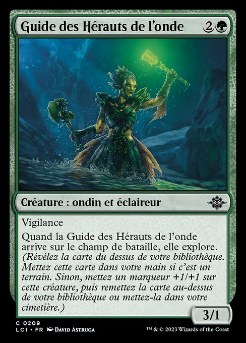 River Herald Guide