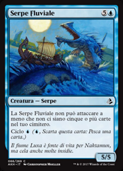 River Serpent