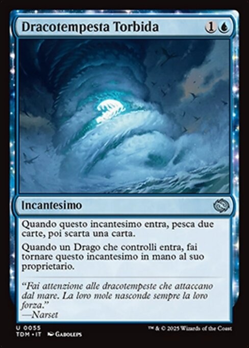 Roiling Dragonstorm