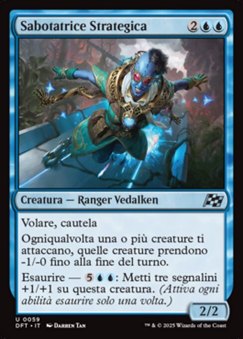 Sabotage Strategist
