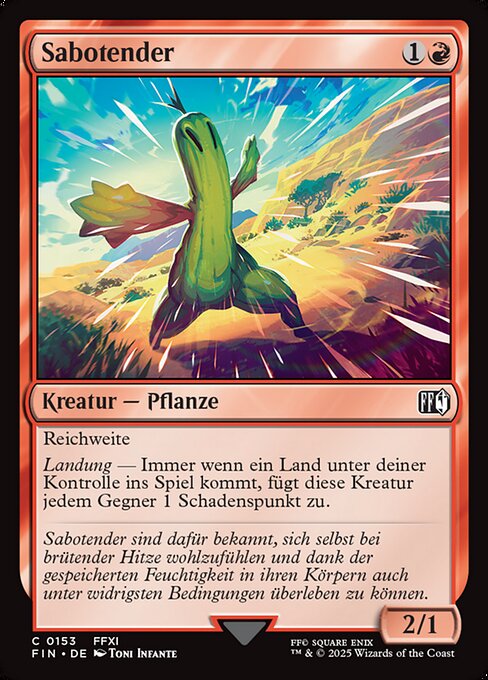 Sabotender
