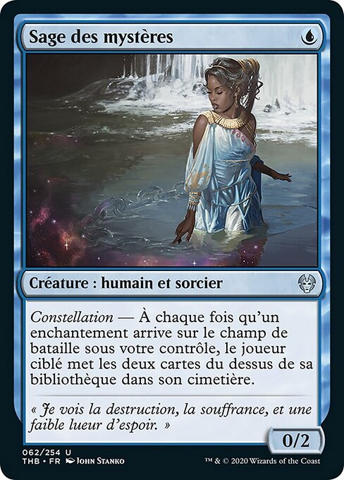 Sage of Mysteries