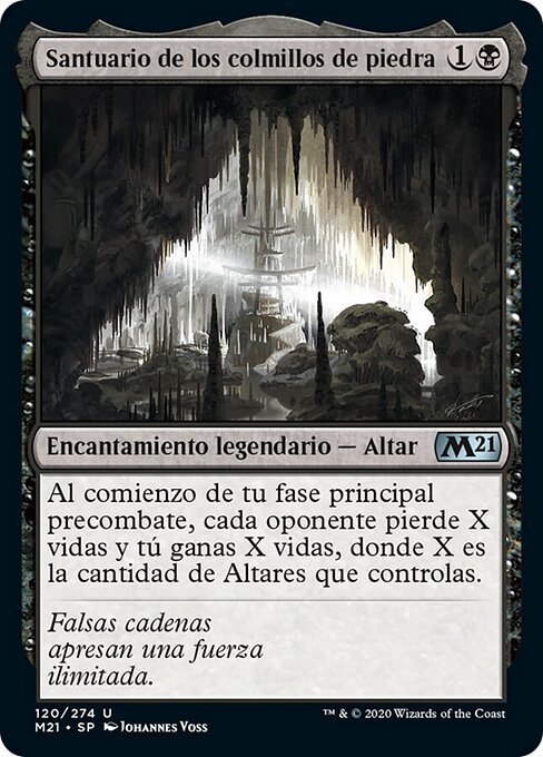 Sanctum of Stone Fangs