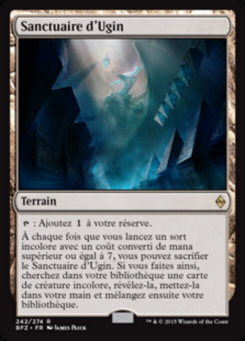 Sanctum of Ugin