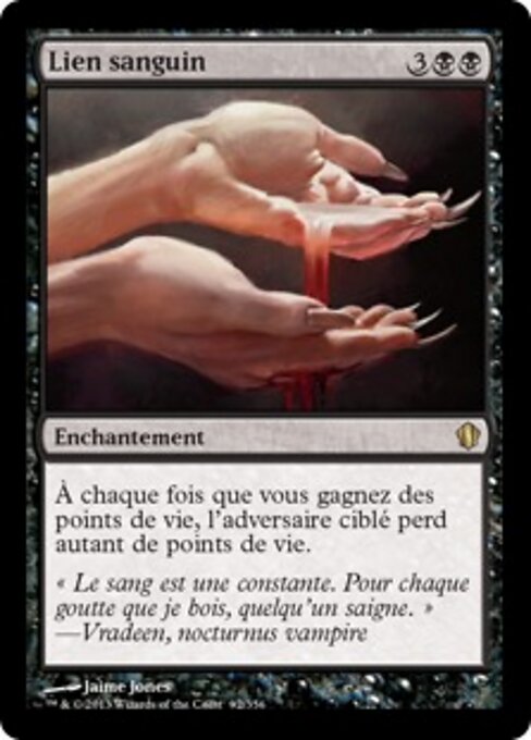 Sanguine Bond