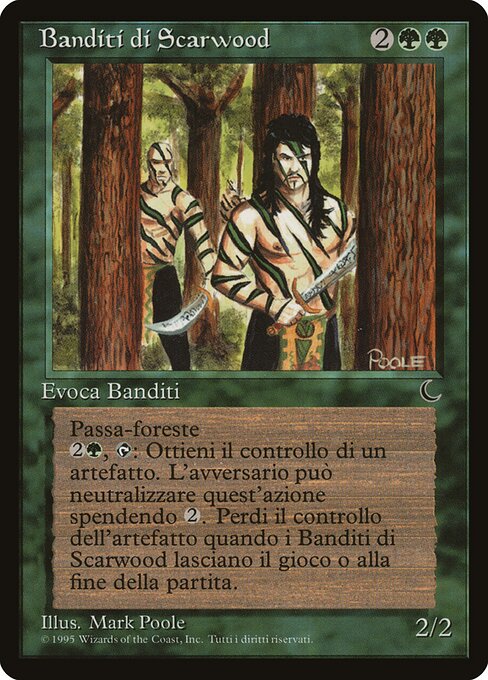 Scarwood Bandits