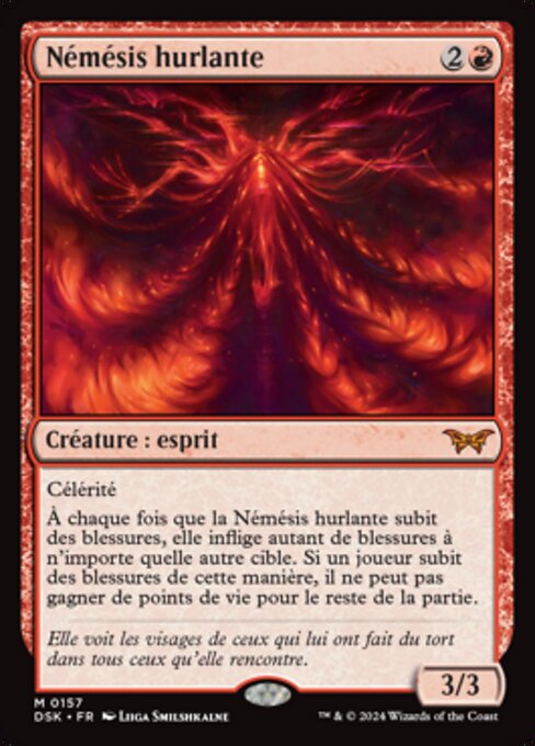 Screaming Nemesis