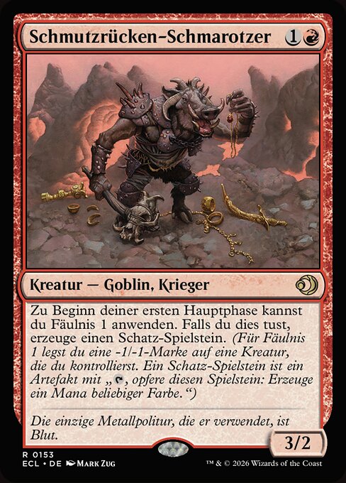 Scuzzback Scrounger