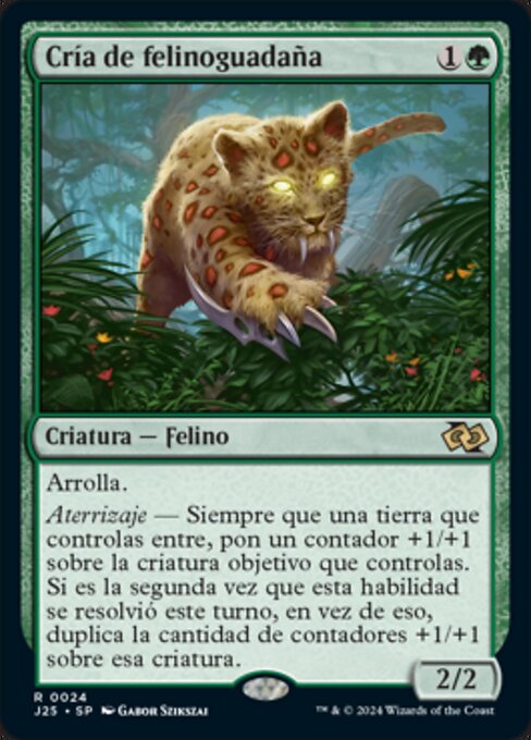 Scythecat Cub