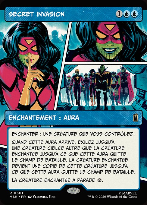 Secret Invasion