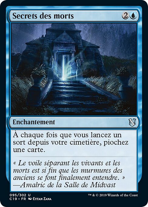 Secrets of the Dead