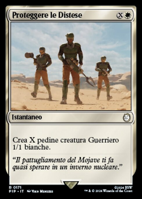 Secure the Wastes