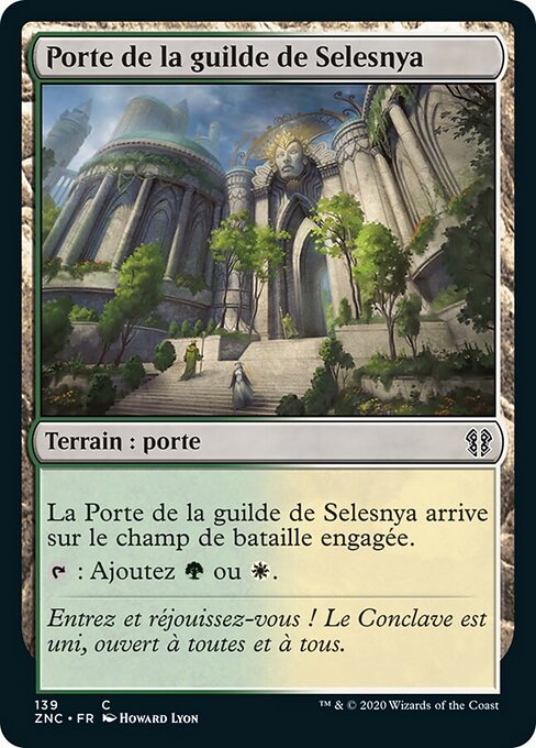 Selesnya Guildgate