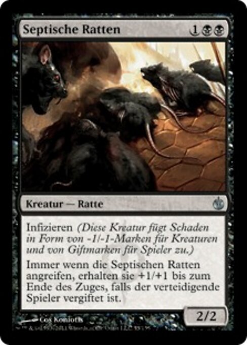 Septic Rats
