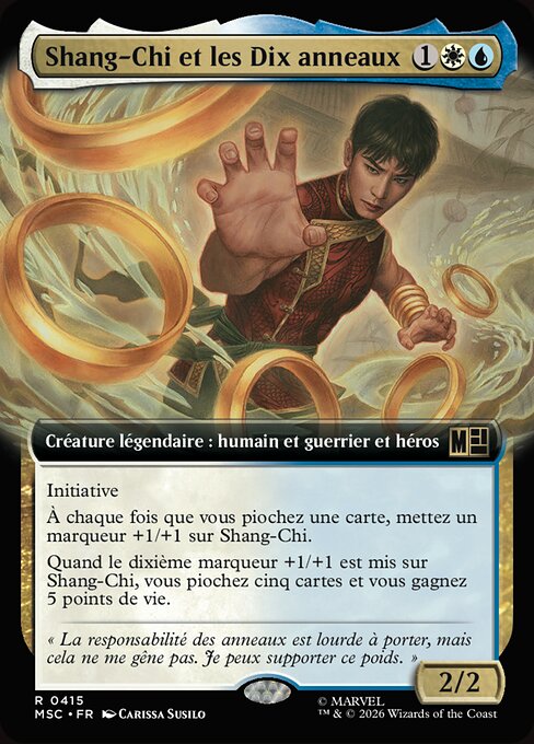 Shang-Chi and the Ten Rings