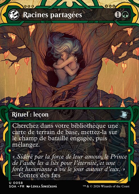 Shared Roots