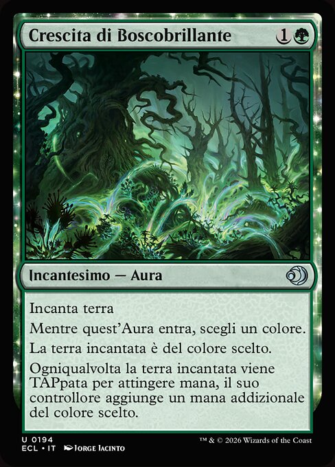 Shimmerwilds Growth